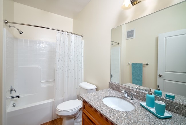 Valor Bathroom