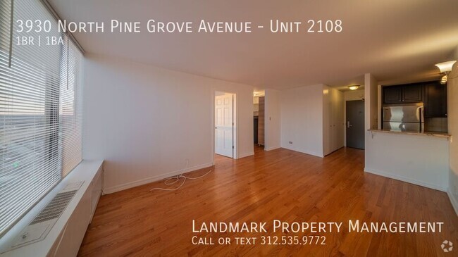 Building Photo - 3930 N Pine Grove Ave Unit 2108 Rental