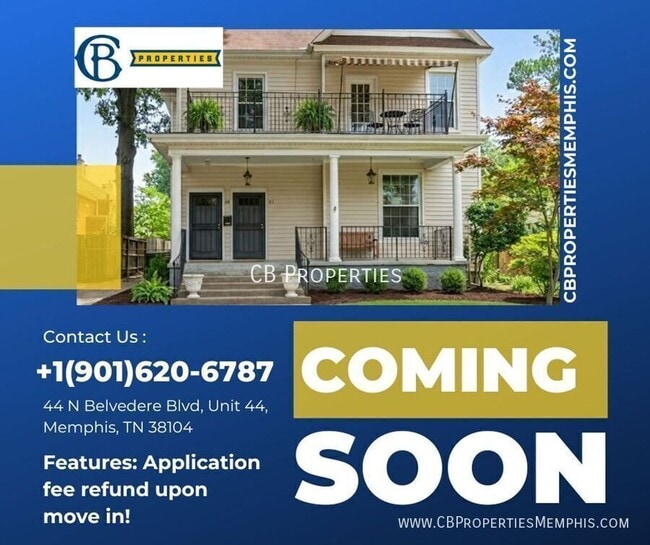 Building Photo - 44 N Belvedere Blvd Unit 44