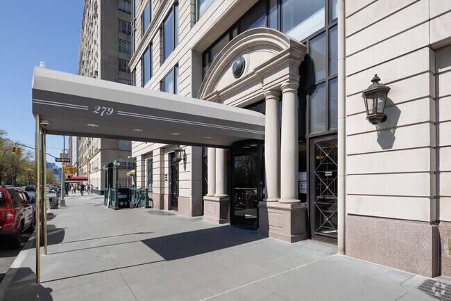 Entrance - 279 Central Park W