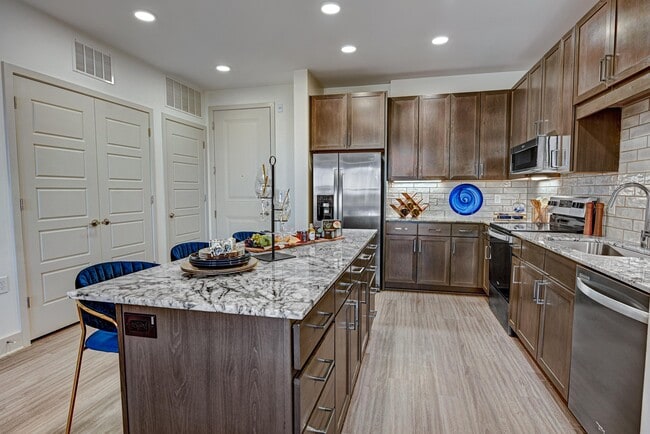 Gourmet Kitchen Island* - Bexley Champions Circle Apartments