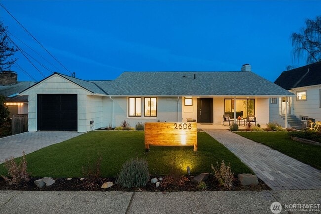 4Bd/3Ba Seattle House - 4Bd/3Ba Seattle House