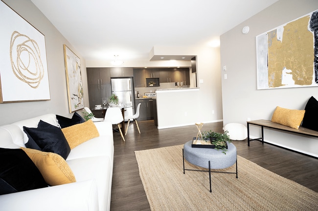 Living Room - 2331 Pembina Highway