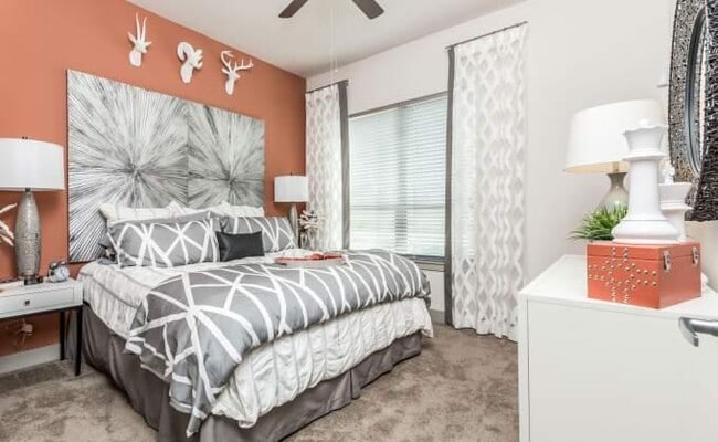Photo - 1 bedroom in Houston TX 77007 Unit 1292