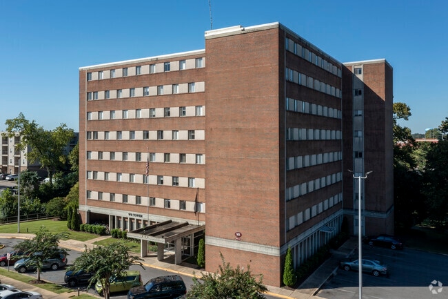 WR Tower Apartments