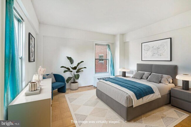 Photo - 2500 Q St NW Unit 216