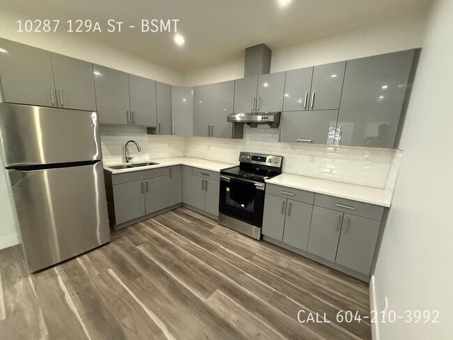 Building Photo - New 2 Bedroom Suite Unit BSMT