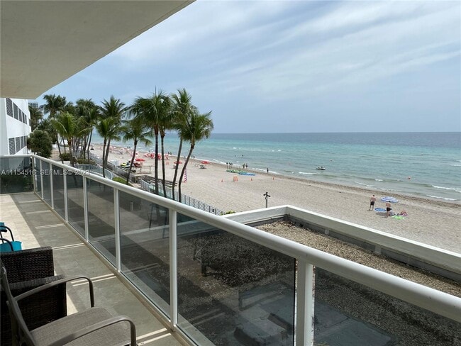 Building Photo - 3725 S Ocean Dr Unit 301