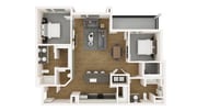 2x2 Unit2B-1,114 SF.jpg