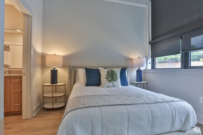 1 habitación - Schoolhouse Lofts