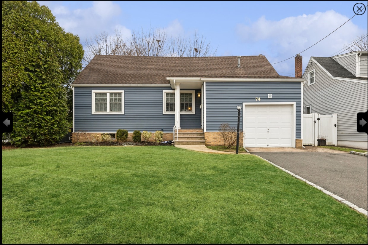 Outside - 74 Spring Ave (Bergenfield, NJ)