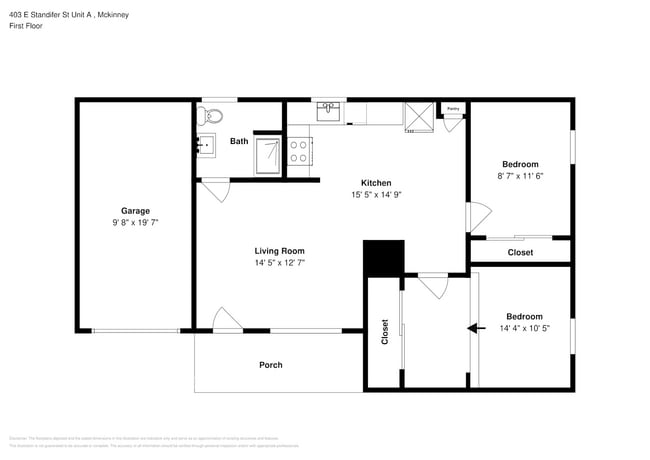 Photo - 403 E Standifer St