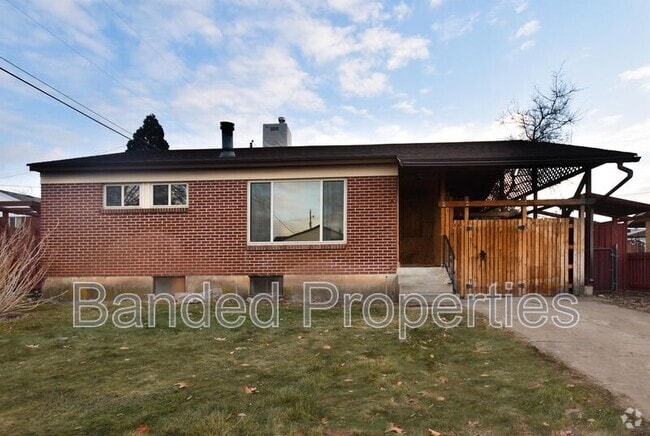 Building Photo - 351 E 4575 S Rental