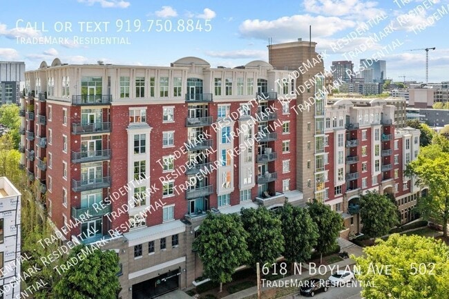 Building Photo - 618 N Boylan Ave Rental