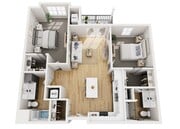 D5 - Apex at Verona | Apartments, Townhomes, and Stacked Flats in Verona, WI