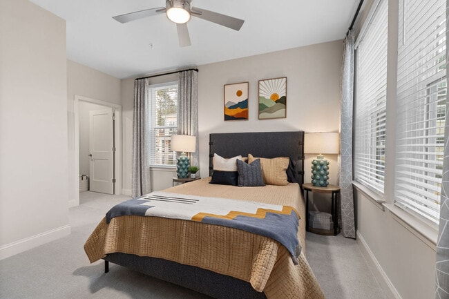 Patrick's Pointe apartments — community photo