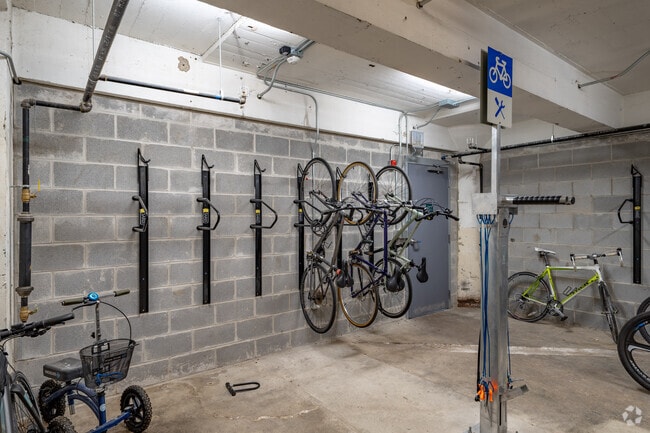 Bike Storage