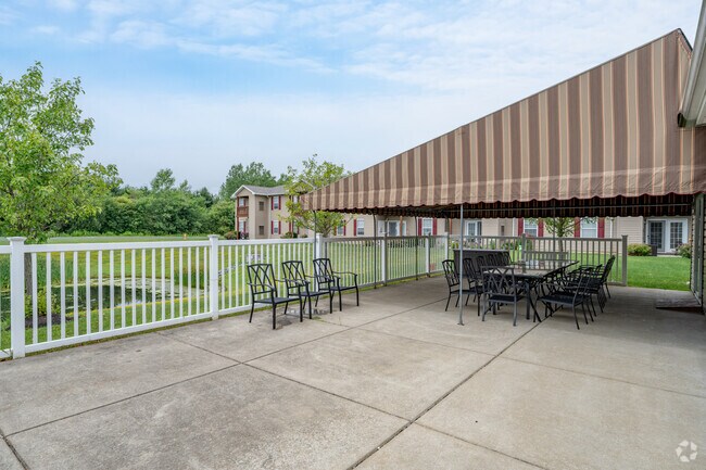 Community Patio
