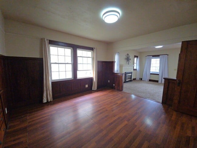 Photo - 2BR Eureka home features fully-fenced yard!