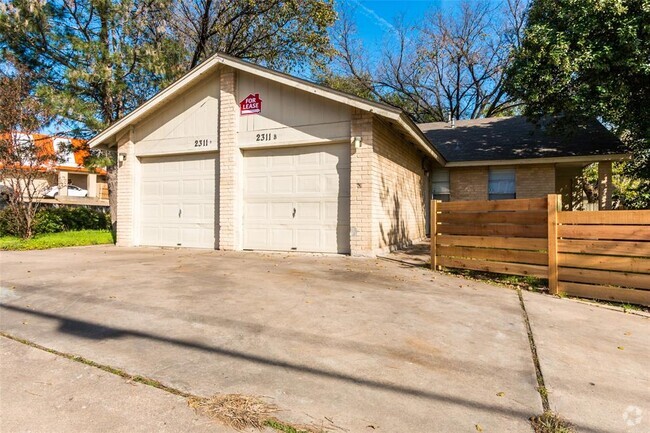 Building Photo - 2311 Burleson Rd Rental