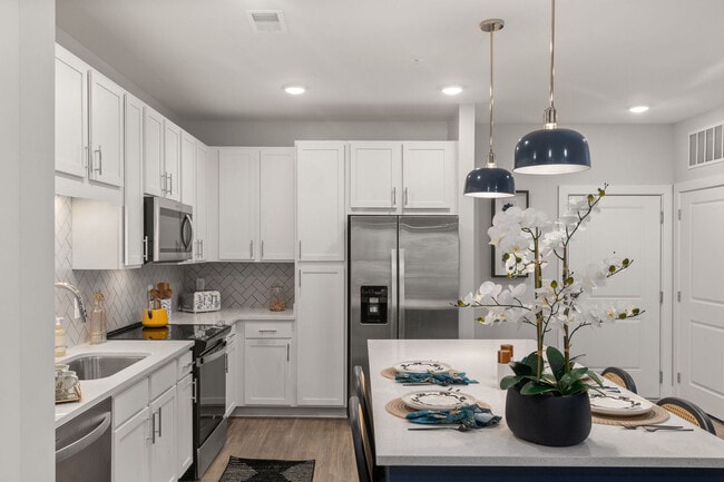 Solis Buffaloe apartments — community photo