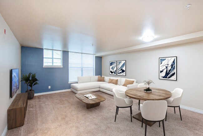 Photo - Ellis Court Apartments