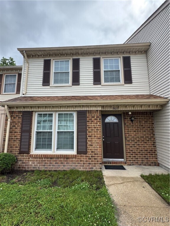 Photo - 802 Tuition Ct Townhome
