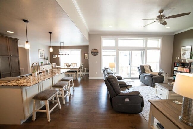 Photo - Beautiful 3/2 with 3-Car Heated Garage