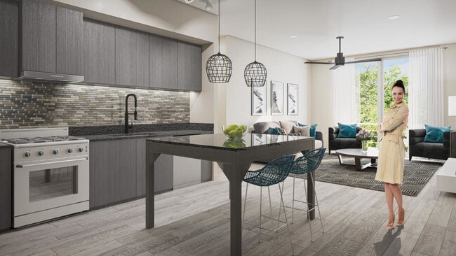 Photo - Quantum Apartments