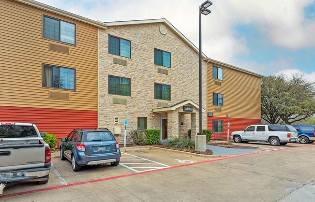 Exterior - Furnished Studio - Austin Rental