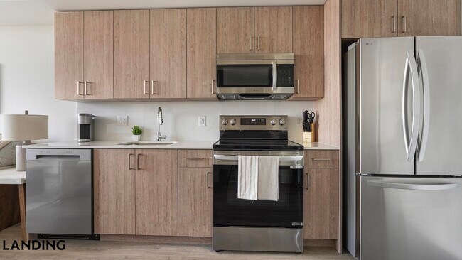 Photo - 1025 E 25th St Unit 608
