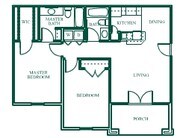 2BR/2BA