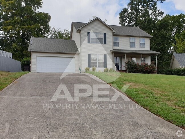 Building Photo - Beautiful 2-Story 4 Bd -2.5 Ba Single Fami... Rental