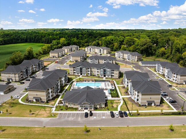 The Alexandria apartments — community photo
