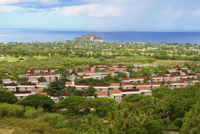 Panoramic View of Makaha Valley Plantation - 84-754 Ala Mahiku St Unit 91B