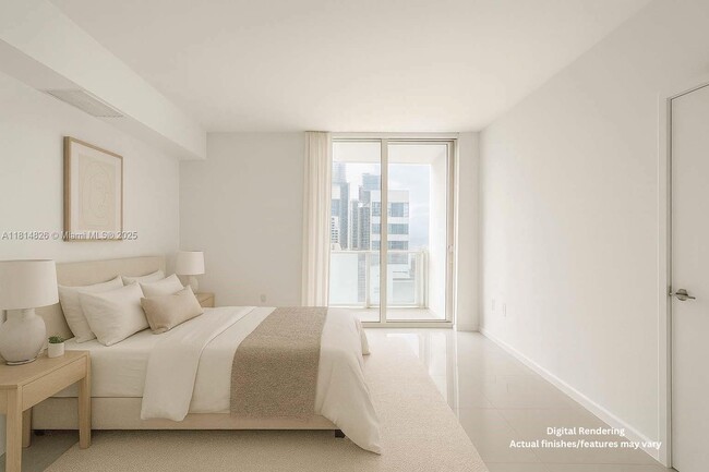 Photo - 950 Brickell Bay Dr Unit 1907