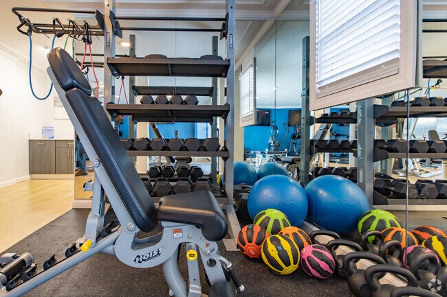 Fitness Room