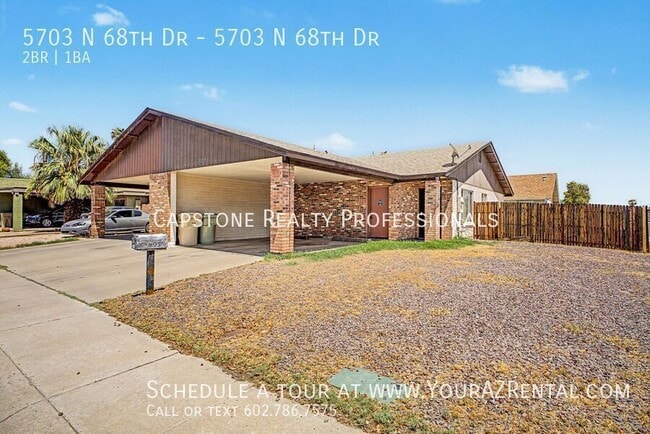 5703 N 68th Dr Unidad 5703 N 68th Dr