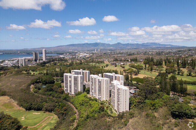 Photo - Colonnade on the Greens