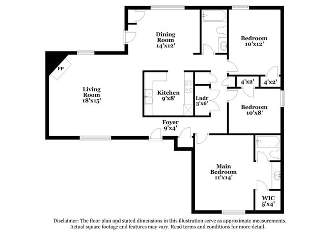 Photo - 2106 Charles Bryan Rd