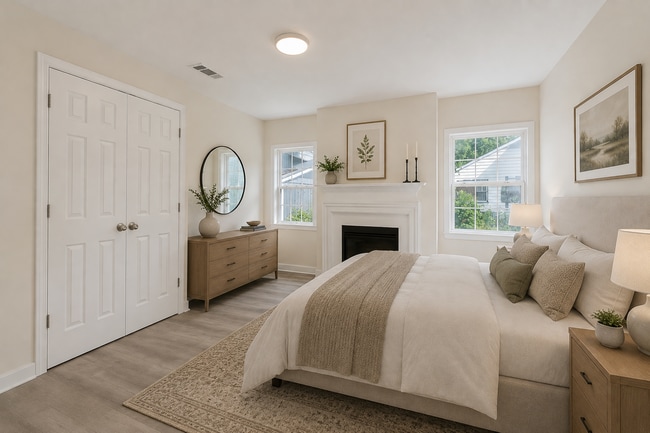 Bedroom 1 - 3772 Whiting Ave Unit Apt A