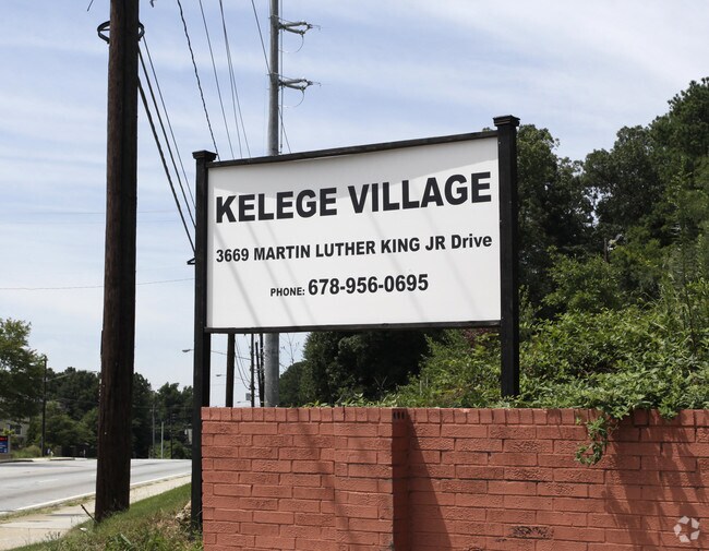 Kelege Village ¡Firma - Kelege Village Apartments