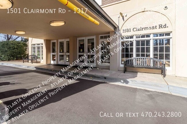 Photo - 1501 Clairmont Rd Unit 1317