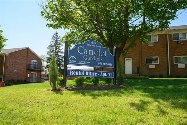 Camelot Gardens