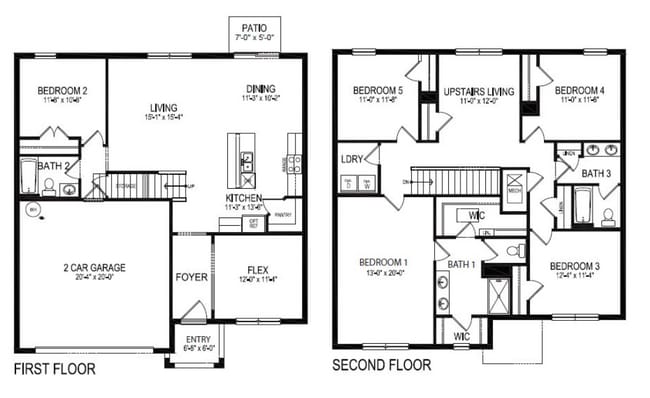 848 Brooklet Dr