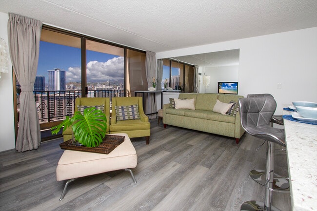 Building Photo - 411 Hobron Ln