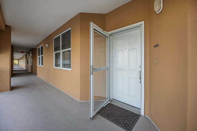 Photo - Available for a 7-12 month lease, Unit 208 has a beautiful oceanfront setting. Unidad 208