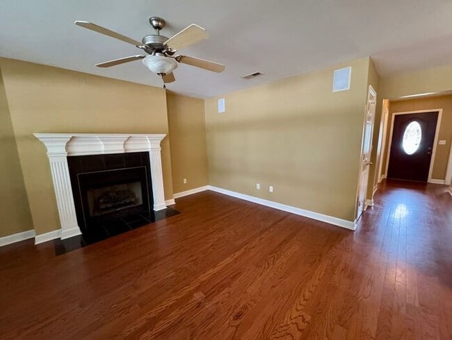 Photo - Hampton Cove home with EV Plug