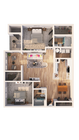 Sable Brookfield- B2C Floorplan