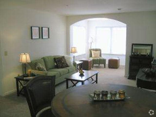 Living Room - Treesdale